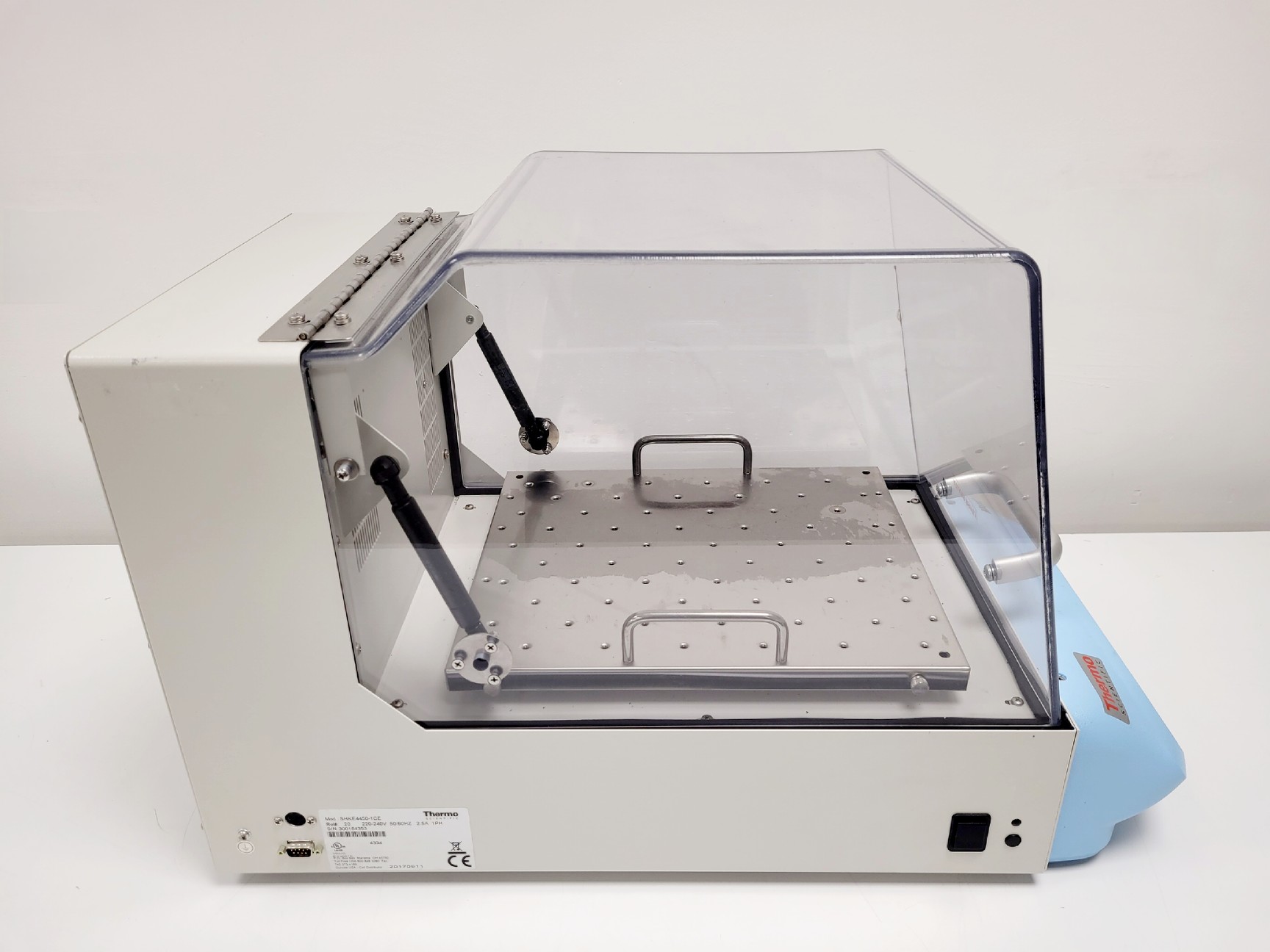 Image of Thermo Scientific MaxQ 4450 Digital Orbital Incubator Shaker & Spare Parts Lab