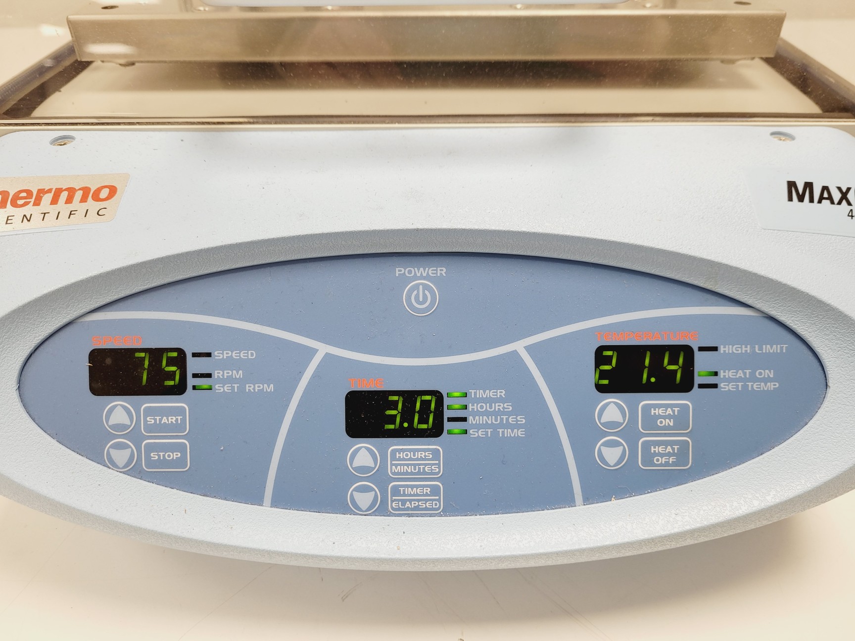 Image of Thermo Scientific MaxQ 4450 Digital Orbital Incubator Shaker & Spare Parts Lab