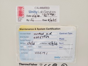 Thumbnail image of Thermo Fisher Scientific Heraeus X1R Multifuge