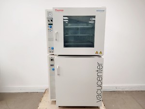 Thumbnail image of Thermo Scientific Vacutherm VT 6130 P Vacuum Oven & MD 12H Vacuum