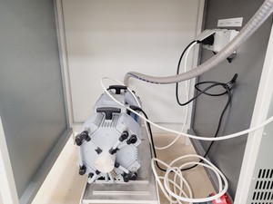 Thumbnail image of Thermo Scientific Vacutherm VT 6130 P Vacuum Oven & MD 12H Vacuum