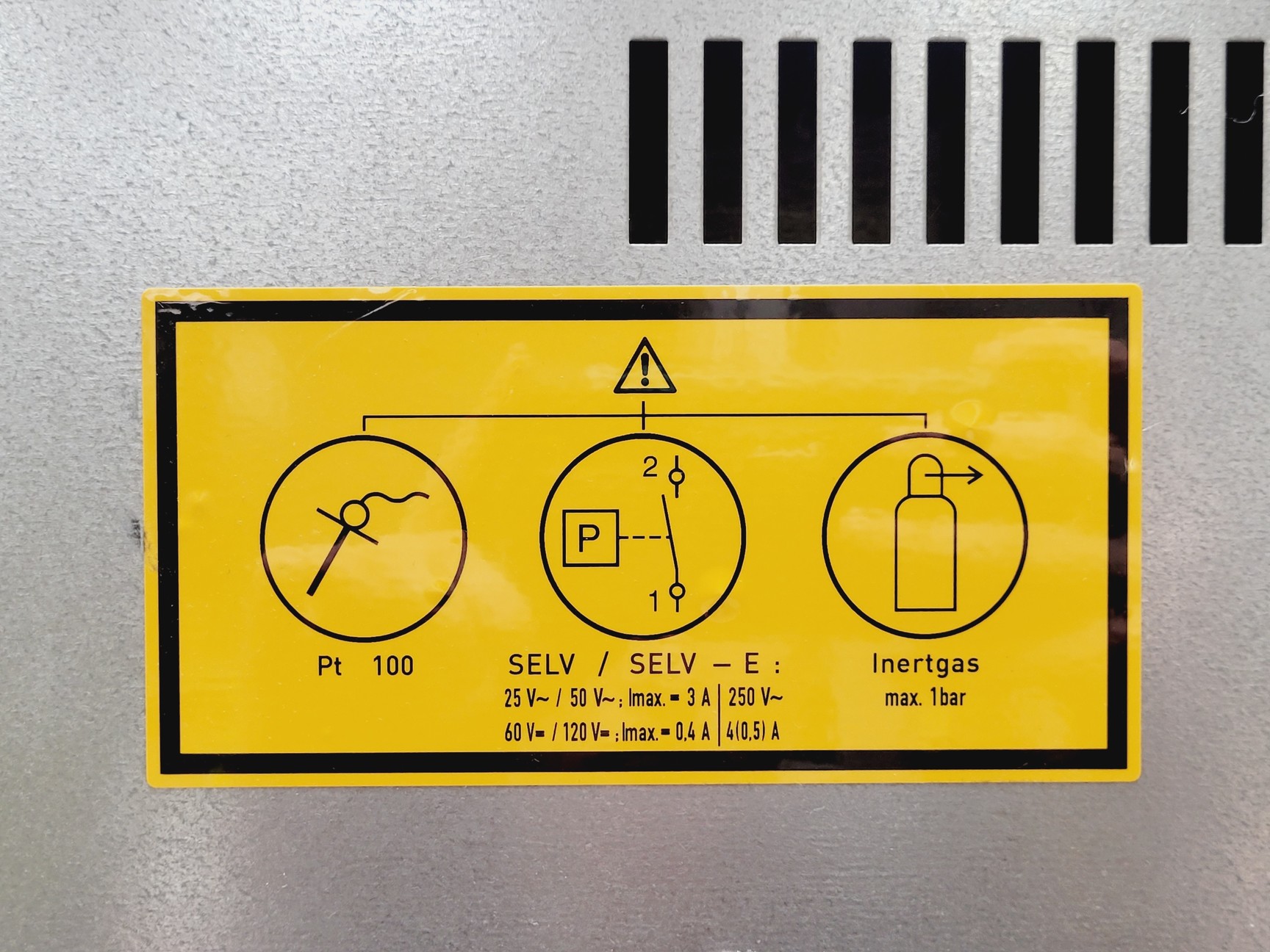 Image of Thermo Scientific Vacutherm VT 6130 P Vacuum Oven & MD 12H Vacuum