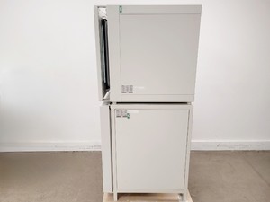 Thumbnail image of Thermo Scientific Vacutherm VT 6130 P Vacuum Oven & MD 12H Vacuum