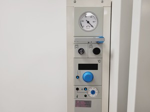 Thumbnail image of Thermo Scientific Vacutherm VT 6130 P Vacuum Oven & MD 12H Vacuum