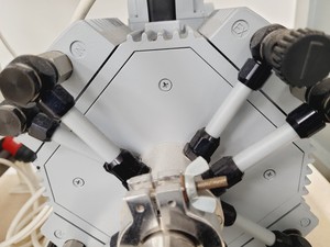 Thumbnail image of Thermo Scientific Vacutherm VT 6130 P Vacuum Oven & MD 12H Vacuum