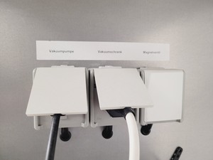 Thumbnail image of Thermo Scientific Vacutherm VT 6130 P Vacuum Oven & MD 12H Vacuum