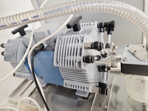 Thumbnail image of Thermo Scientific Vacutherm VT 6130 P Vacuum Oven & MD 12H Vacuum