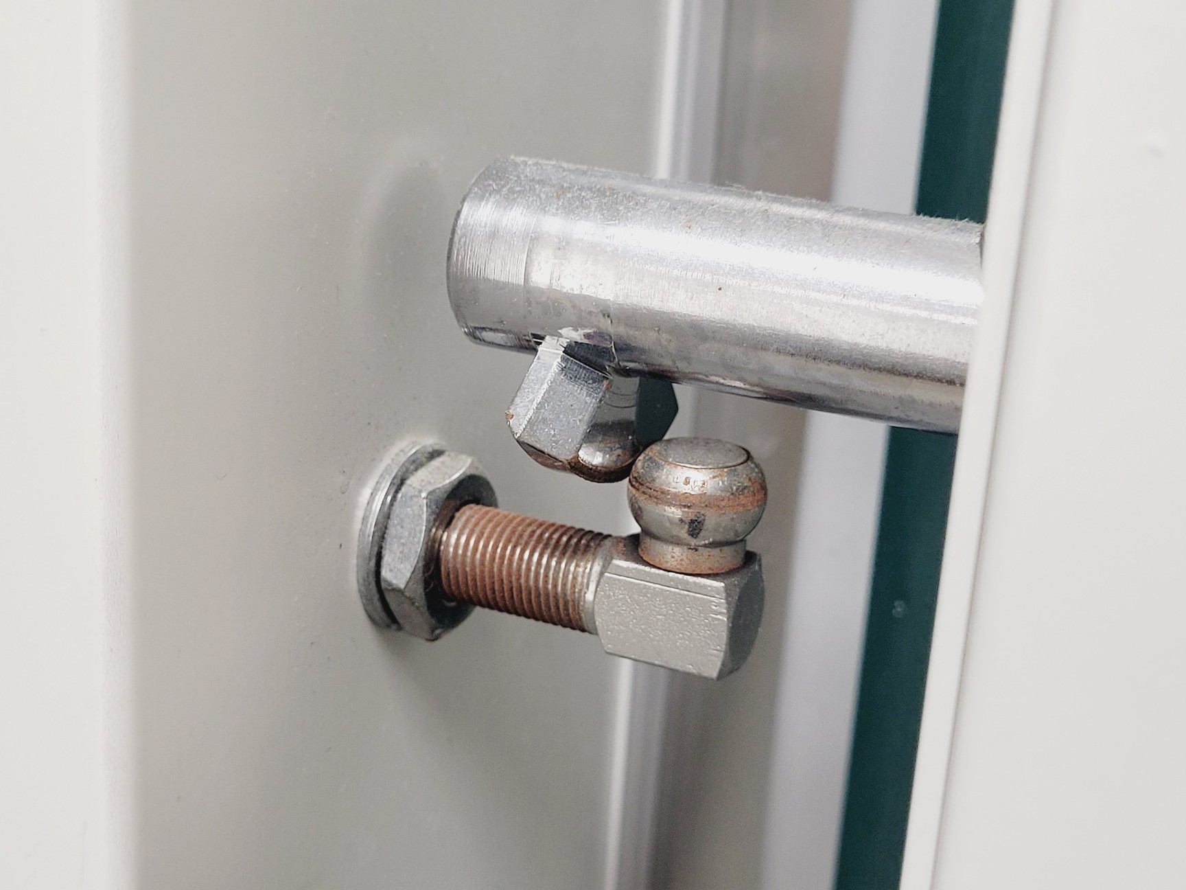 Image of Thermo Scientific Vacutherm VT 6130 P Vacuum Oven & MD 12H Vacuum