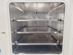 Thumbnail image of Thermo Scientific Vacutherm VT 6130 P Vacuum Oven & MD 12H Vacuum