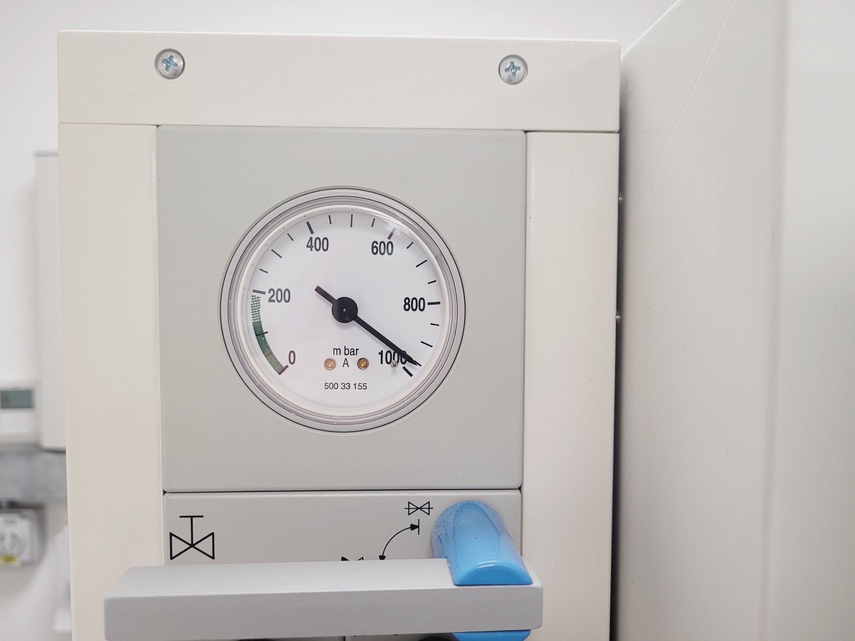 Image of Thermo Scientific Vacutherm VT 6130 P Vacuum Oven & MD 12H Vacuum