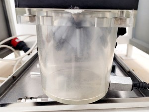 Thumbnail image of Thermo Scientific Vacutherm VT 6130 P Vacuum Oven & MD 12H Vacuum