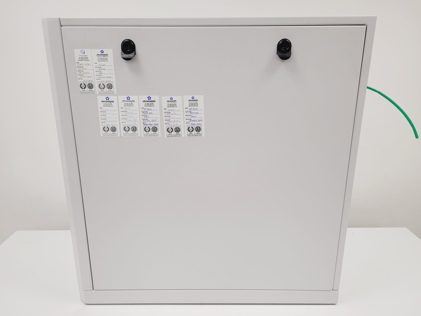 Image of Labgen Dundee Nitrogen Company HF30R Nitrogen Generator 