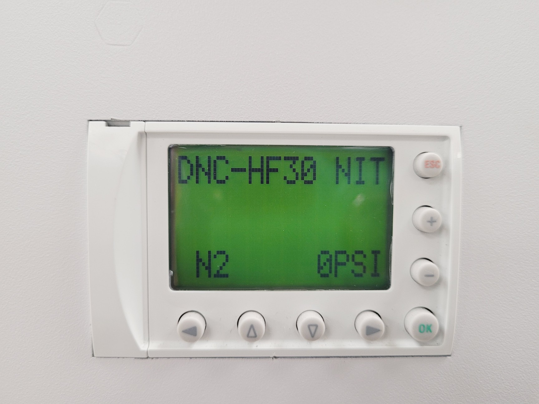 Image of Labgen Dundee Nitrogen Company HF30R Nitrogen Generator 
