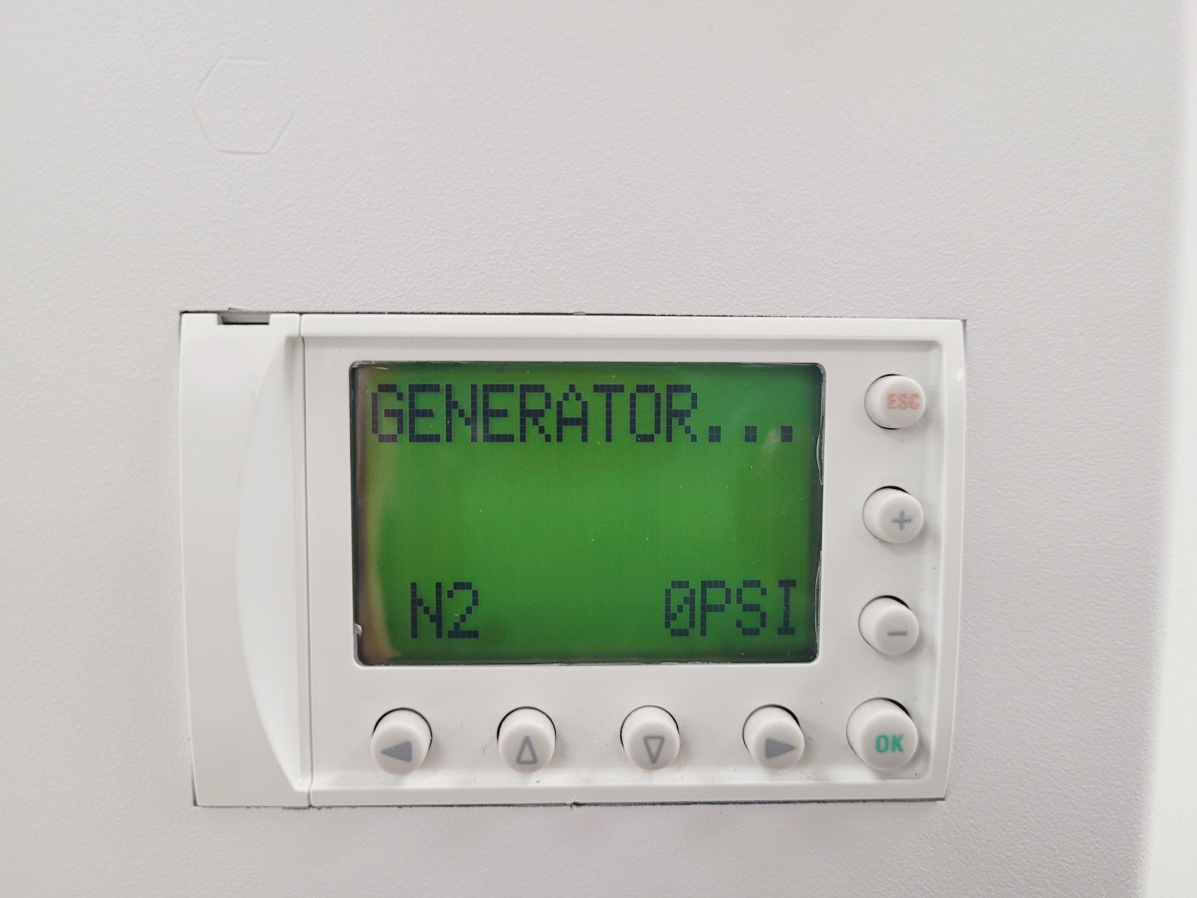 Image of Labgen Dundee Nitrogen Company HF30R Nitrogen Generator 