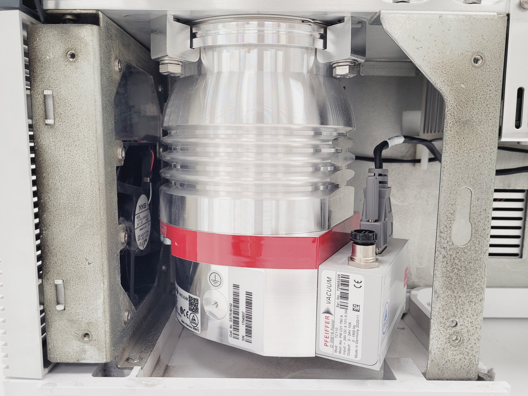 Image of Agilent Technologies 5977A Mass Selective Detector