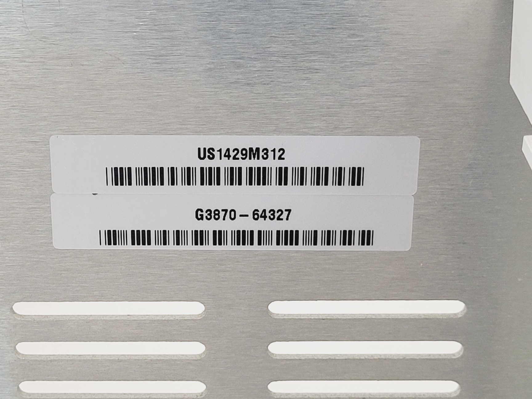 Image of Agilent Technologies 5977A Mass Selective Detector