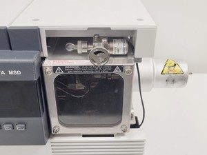 Thumbnail image of Agilent Technologies 5977A Mass Selective Detector
