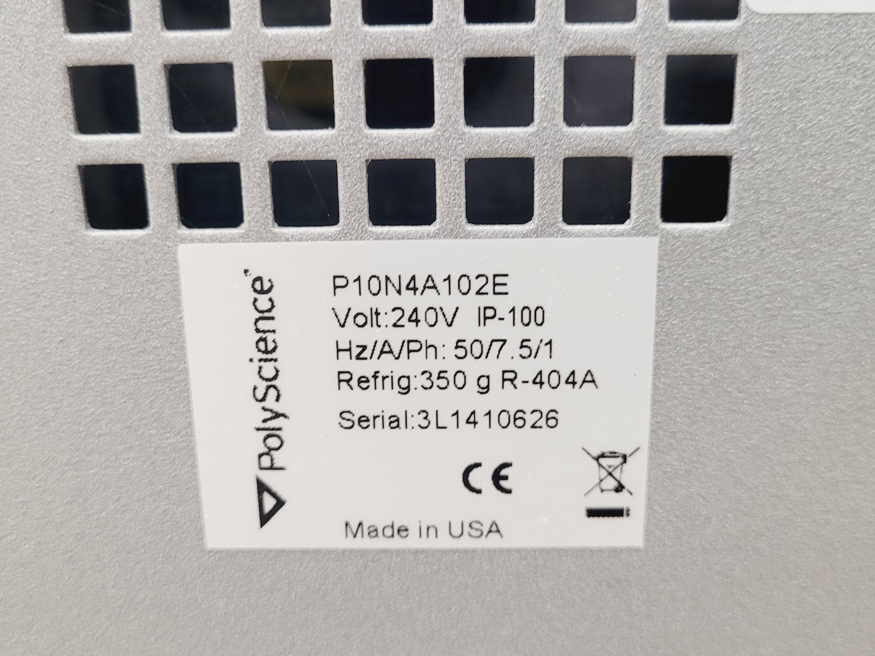 Image of PolyScience IP-80 Immersion Probe Cooler