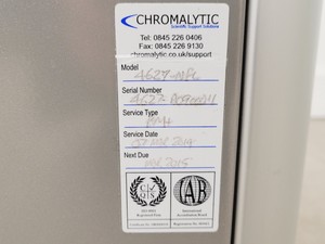 Thumbnail image of Parker 4627 NitroFlow Lab Nitrogen Generator