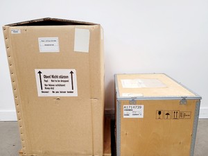 Thumbnail image of Retsch MM400 Cryo Grinder & SR5542 Cryo Tank