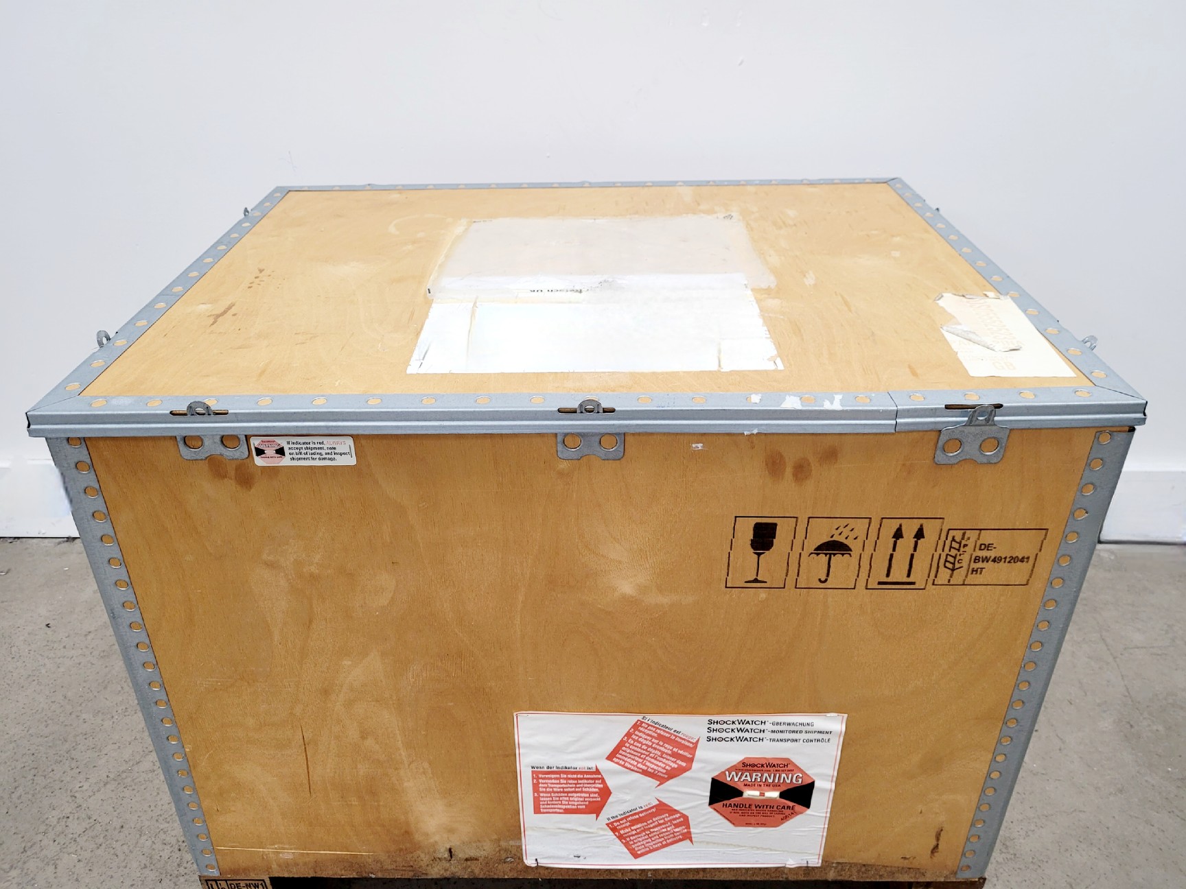 Image of Retsch MM400 Cryo Grinder & SR5542 Cryo Tank