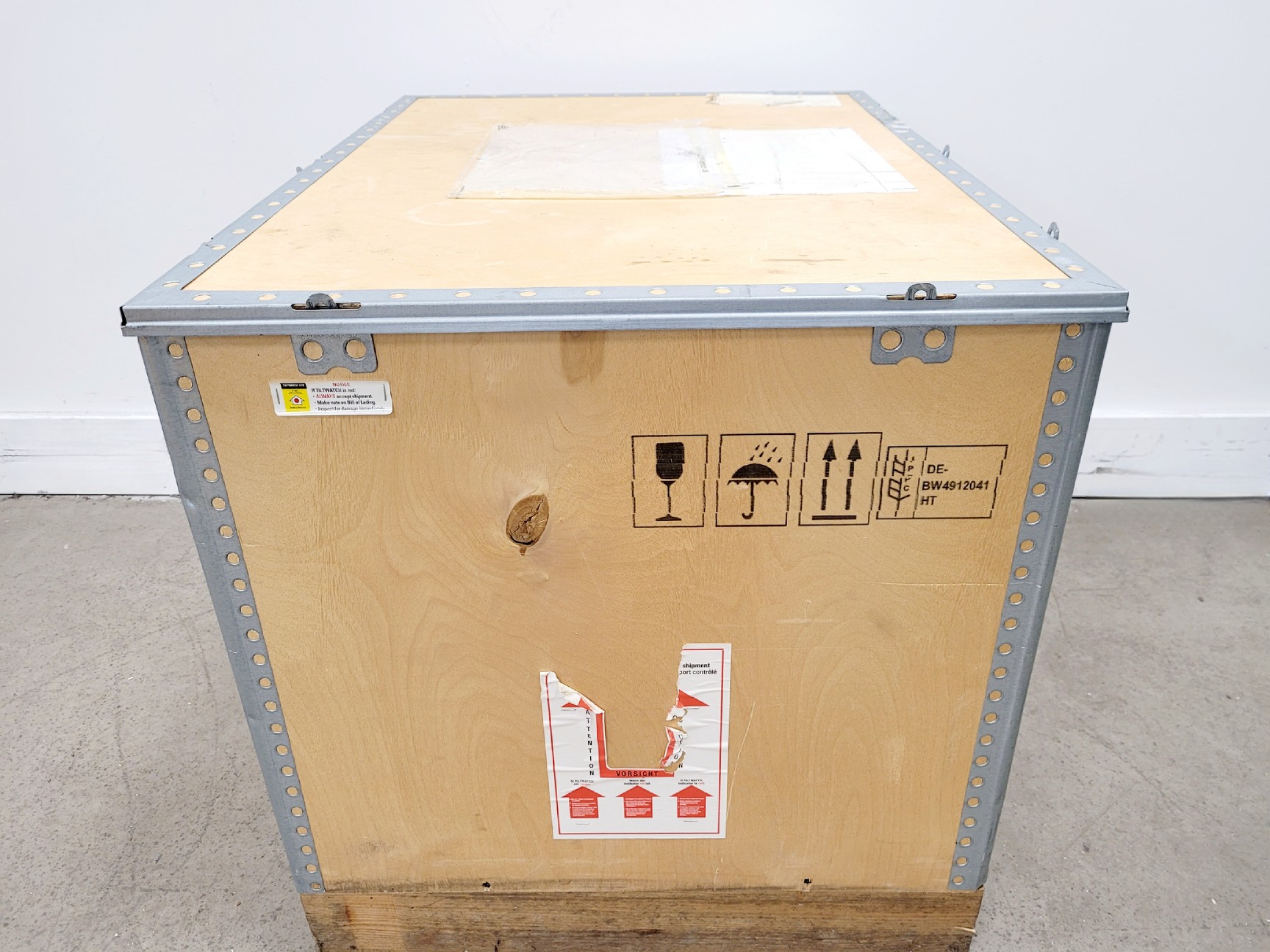 Image of Retsch MM400 Cryo Grinder & SR5542 Cryo Tank