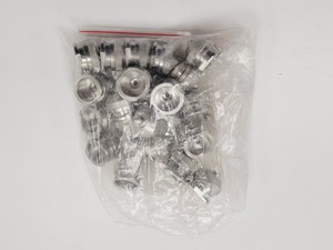Thumbnail image of Retsch MM400 Cryo Grinder & SR5542 Cryo Tank