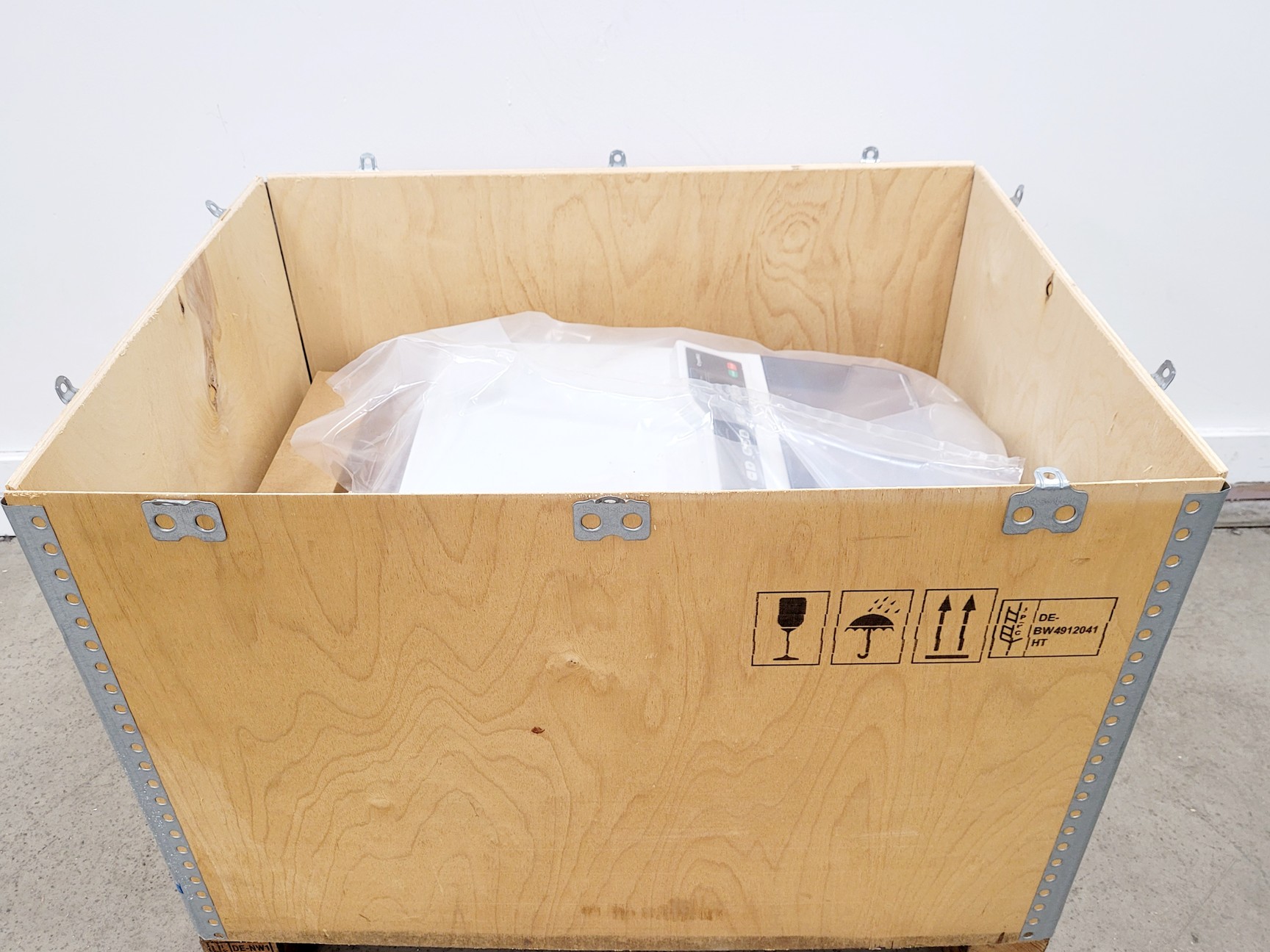 Image of Retsch MM400 Cryo Grinder & SR5542 Cryo Tank