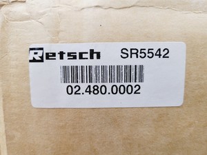 Thumbnail image of Retsch MM400 Cryo Grinder & SR5542 Cryo Tank