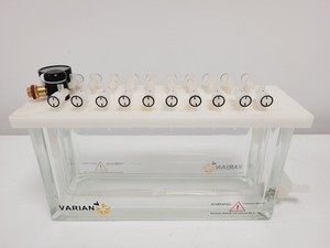 Thumbnail image of Varian 20-position Vacuum Manifold