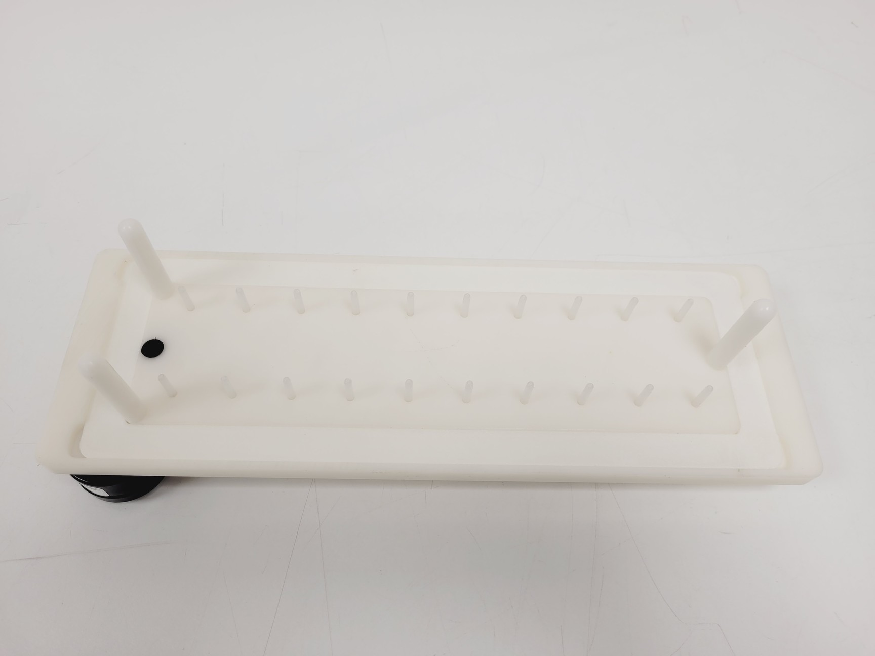 Image of Varian 20-position Vacuum Manifold