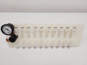 Thumbnail image of Varian 20-position Vacuum Manifold