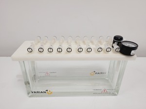 Thumbnail image of Varian 20-position Vacuum Manifold