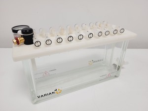 Thumbnail image of Varian 20-position Vacuum Manifold