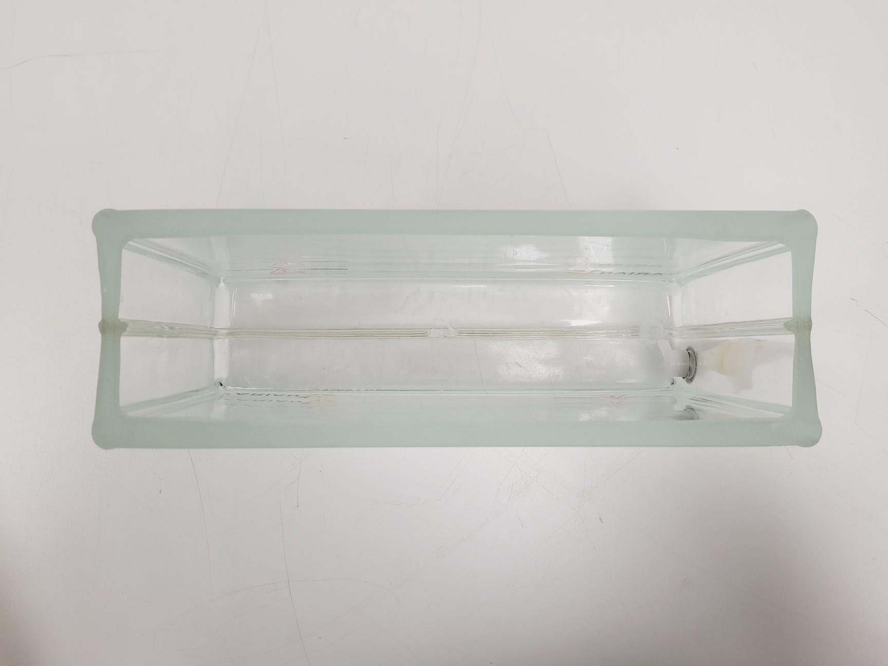 Image of Varian 20-position Vacuum Manifold