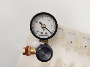 Thumbnail image of Varian 20-position Vacuum Manifold