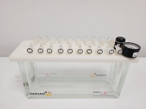 Thumbnail image of Varian 20-position Vacuum Manifold