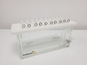Thumbnail image of Varian 20-position Vacuum Manifold
