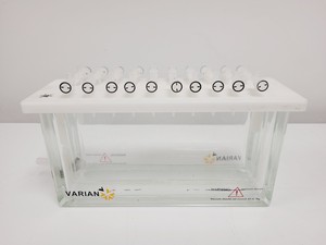 Thumbnail image of Varian 20-position Vacuum Manifold