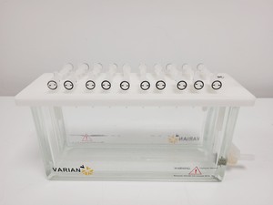 Thumbnail image of Varian 20-position Vacuum Manifold