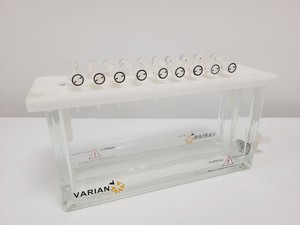 Thumbnail image of Varian 20-position Vacuum Manifold