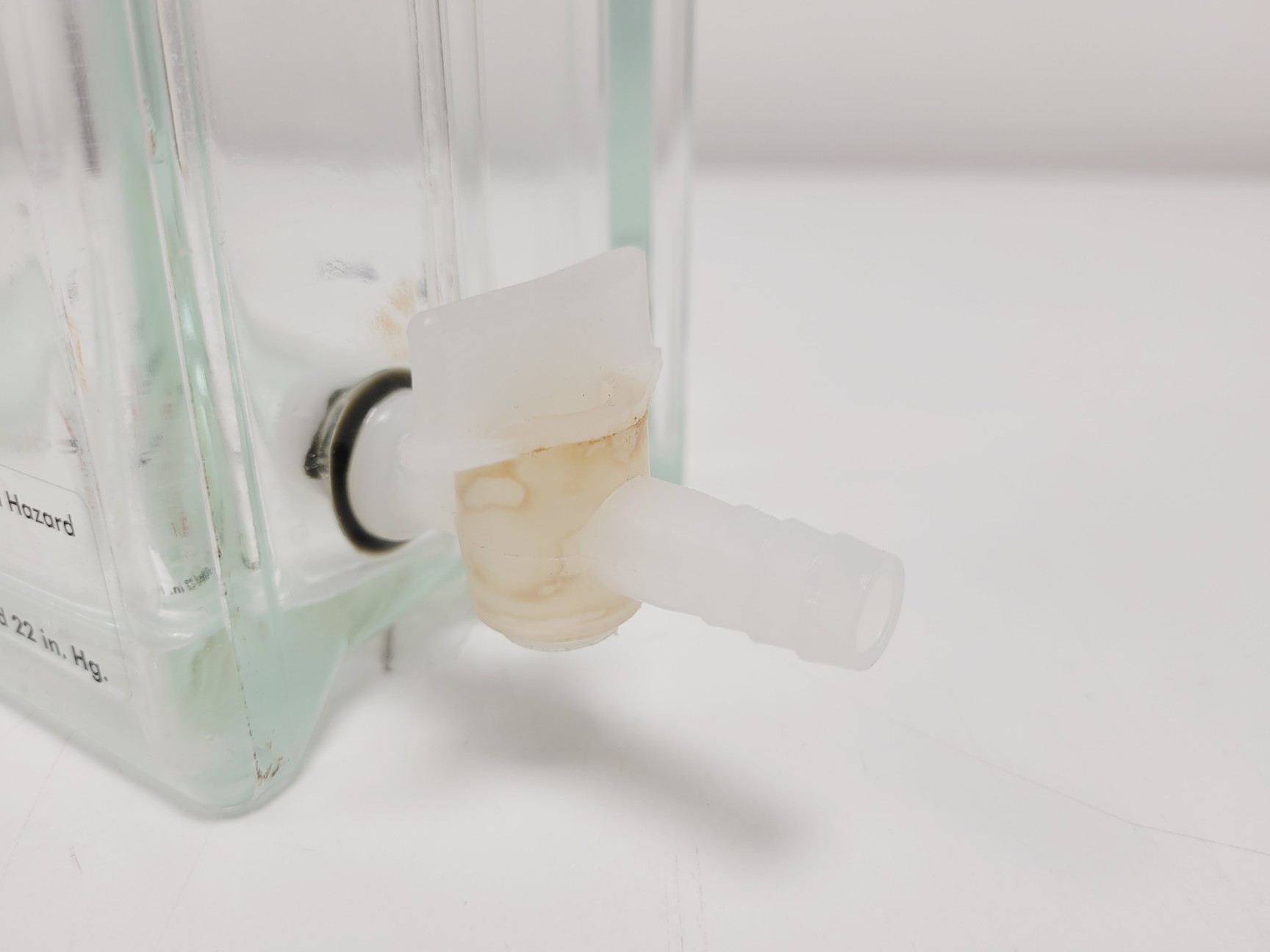 Image of Varian 20-position Vacuum Manifold