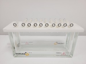Thumbnail image of Varian 20-position Vacuum Manifold