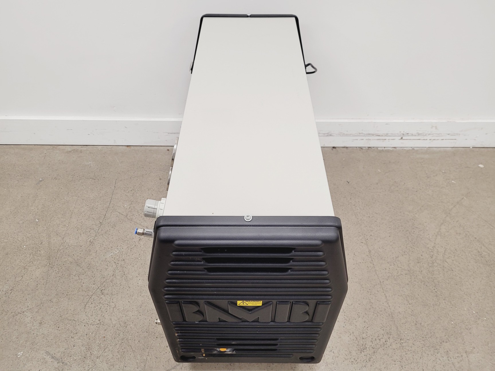 Image of Applikon Bioreactor System & GEA SD1-06-107 Continuous Flow Centrifuge