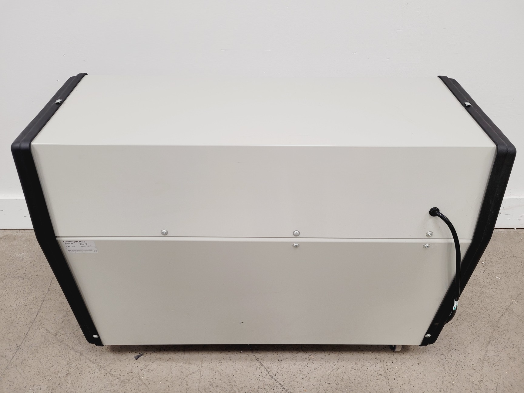 Image of Applikon Bioreactor System & GEA SD1-06-107 Continuous Flow Centrifuge