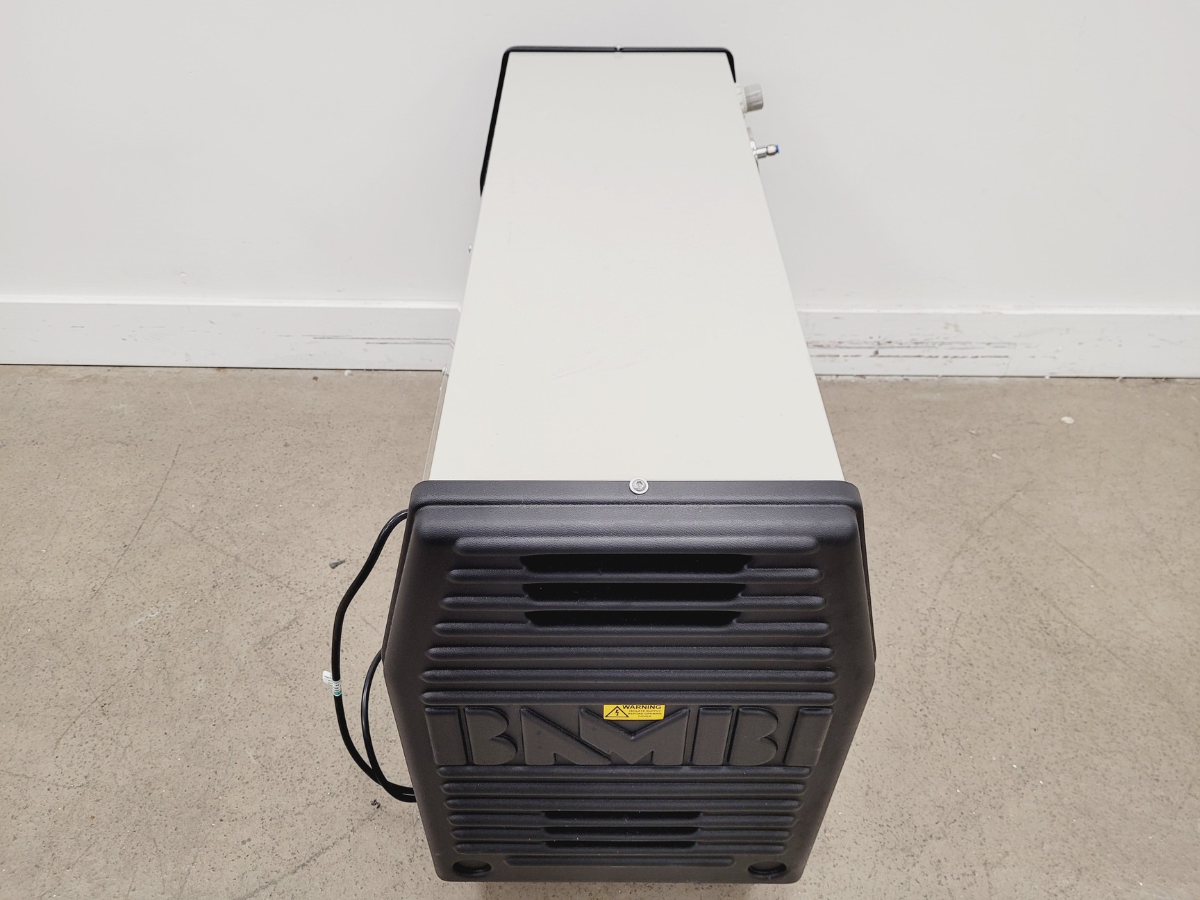 Image of Applikon Bioreactor System & GEA SD1-06-107 Continuous Flow Centrifuge