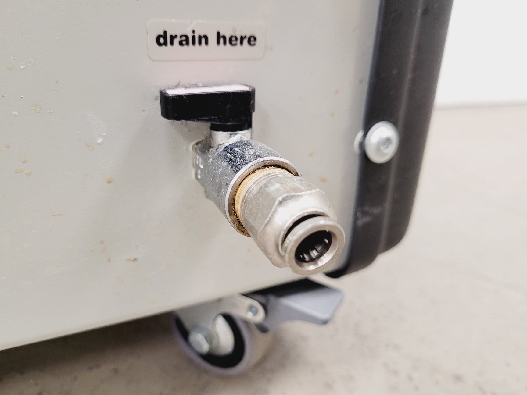 Image of Applikon Bioreactor System & GEA SD1-06-107 Continuous Flow Centrifuge