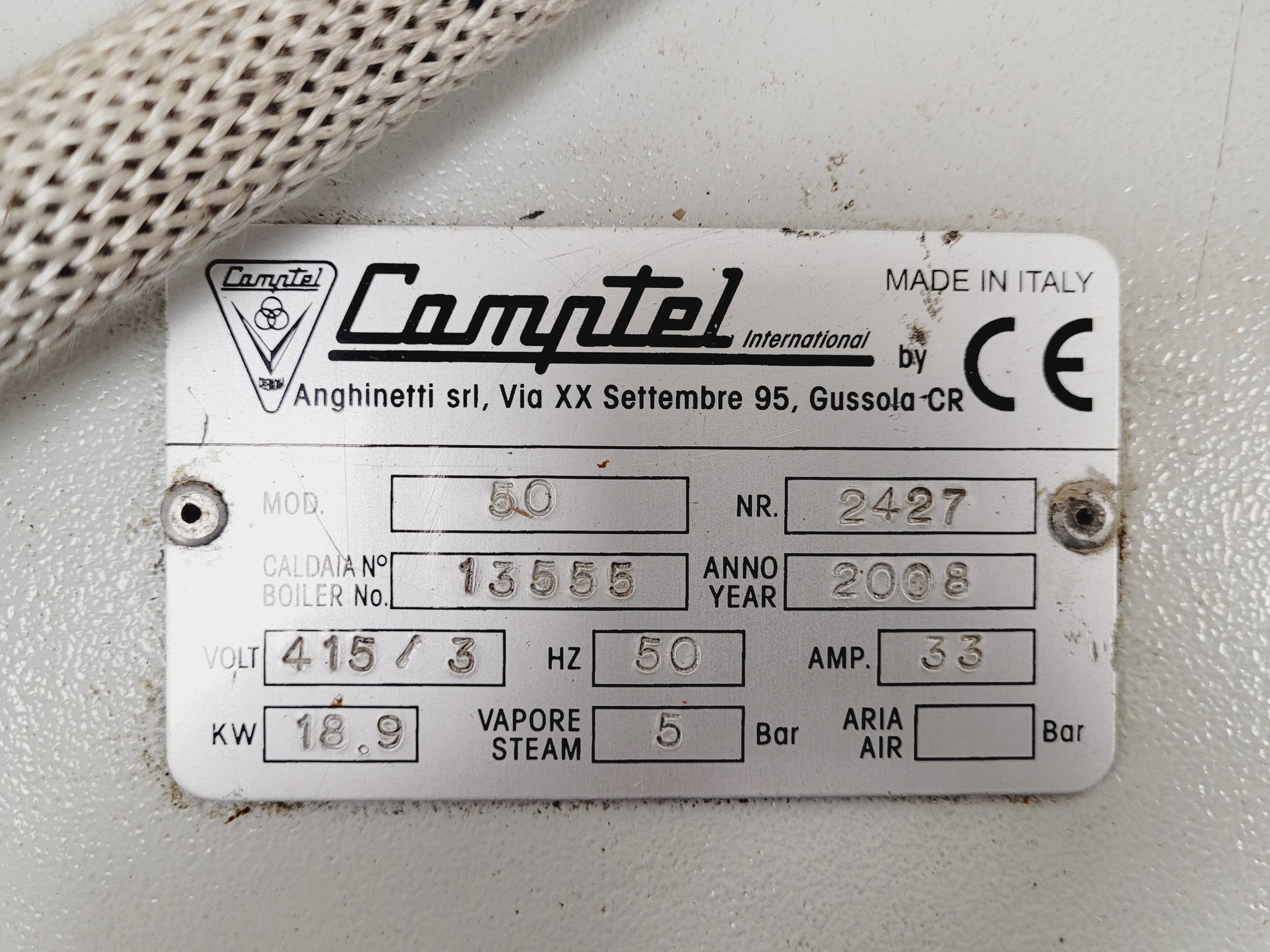 Image of Applikon Bioreactor System & GEA SD1-06-107 Continuous Flow Centrifuge