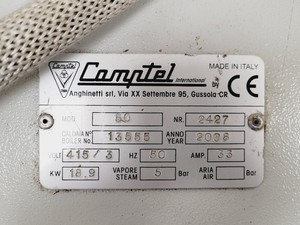 Thumbnail image of Applikon Bioreactor System & GEA SD1-06-107 Continuous Flow Centrifuge
