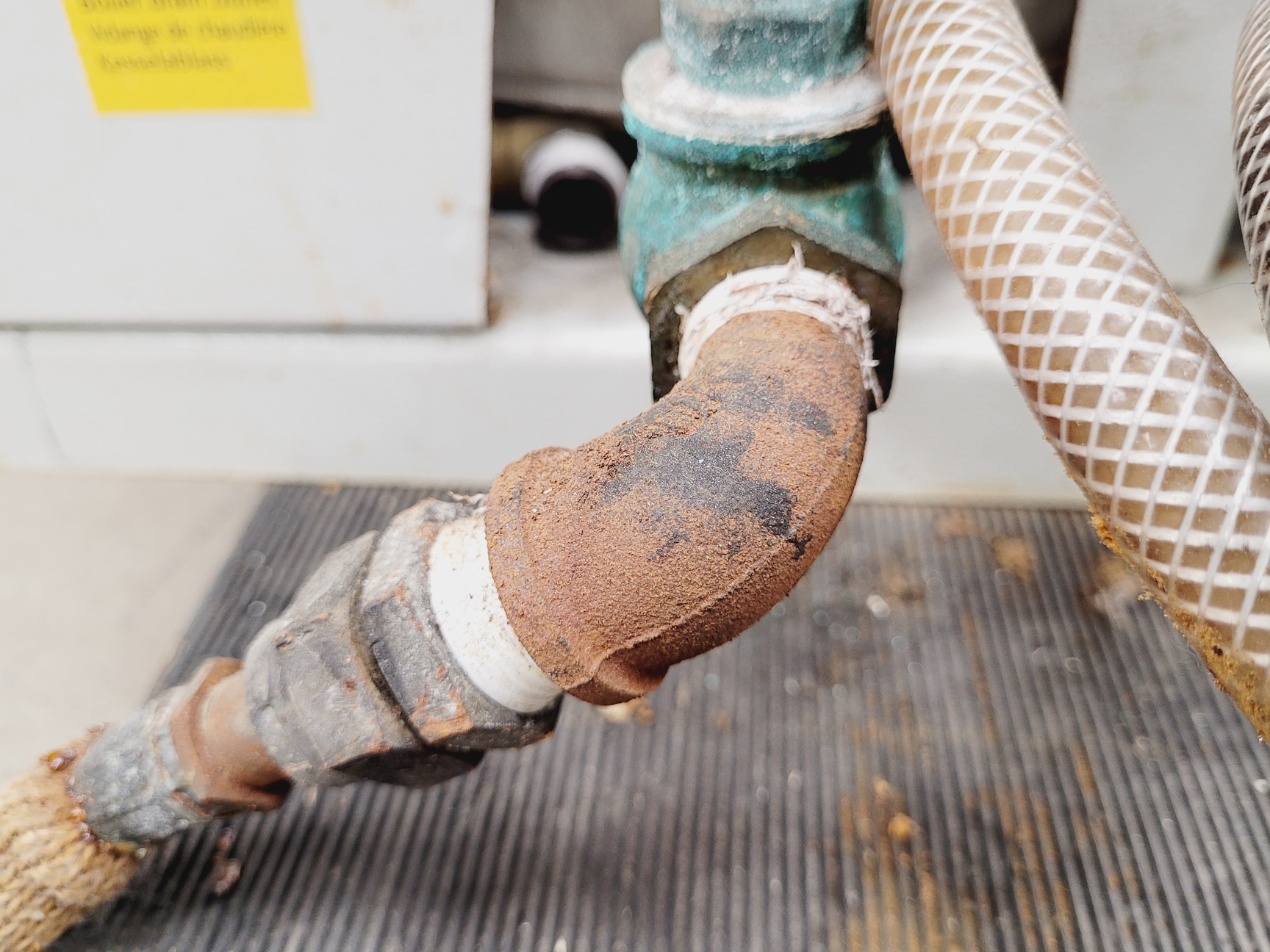 Image of Applikon Bioreactor System & GEA SD1-06-107 Continuous Flow Centrifuge